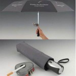 Harry Hilders - Paraplu gadgets