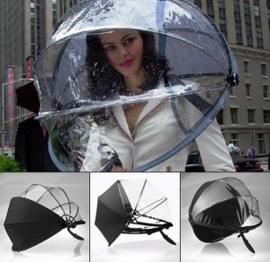 Harry Hilders - Paraplu gadgets